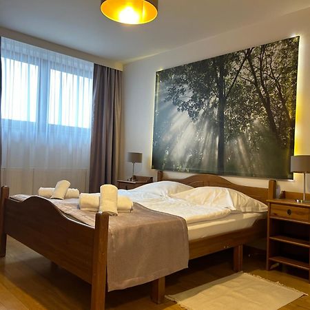 Hotel Vesta Centrum Konferencyjno Wypoczynkowe Елесня Экстерьер фото