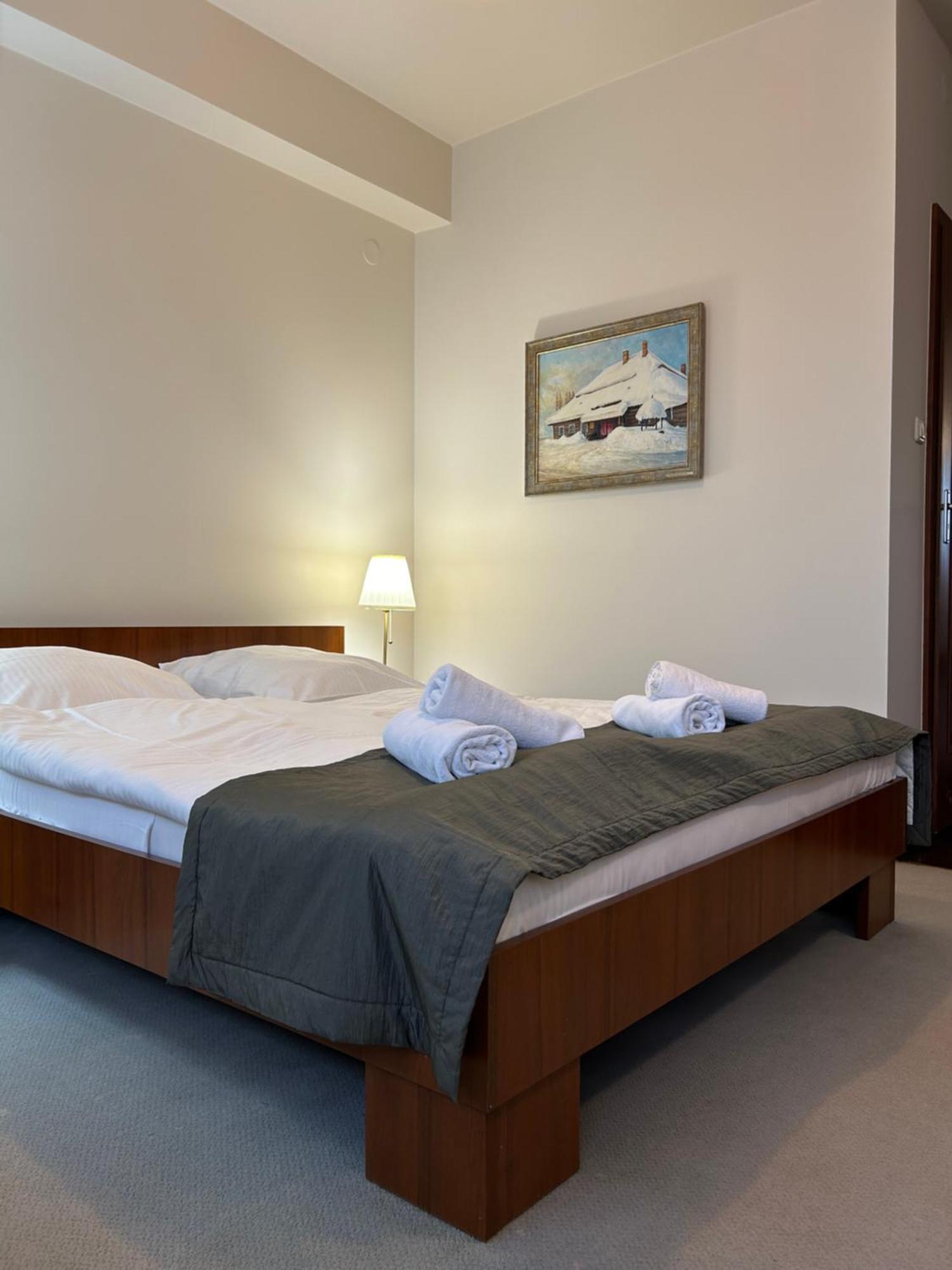 Hotel Vesta Centrum Konferencyjno Wypoczynkowe Елесня Экстерьер фото