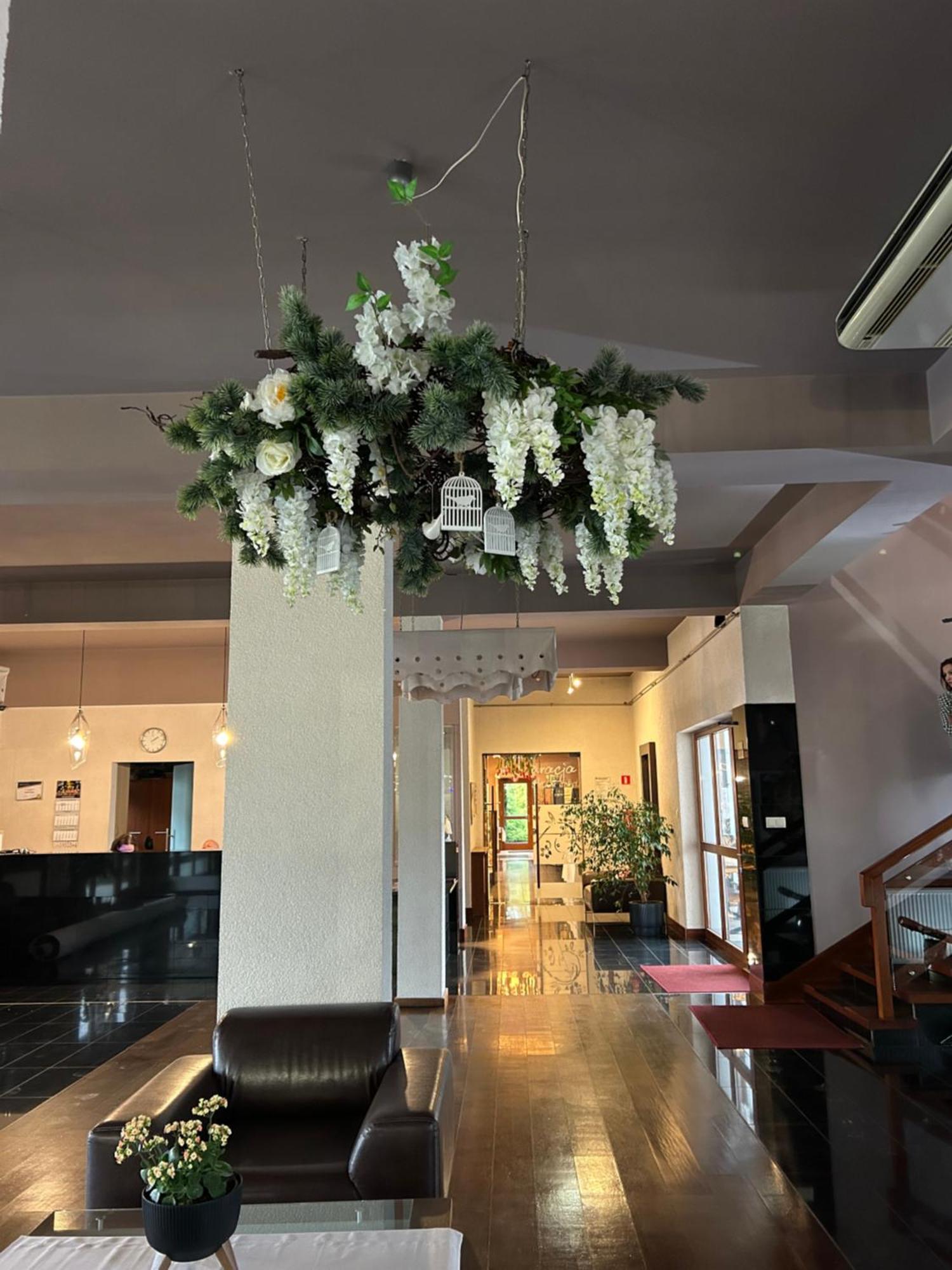 Hotel Vesta Centrum Konferencyjno Wypoczynkowe Елесня Экстерьер фото