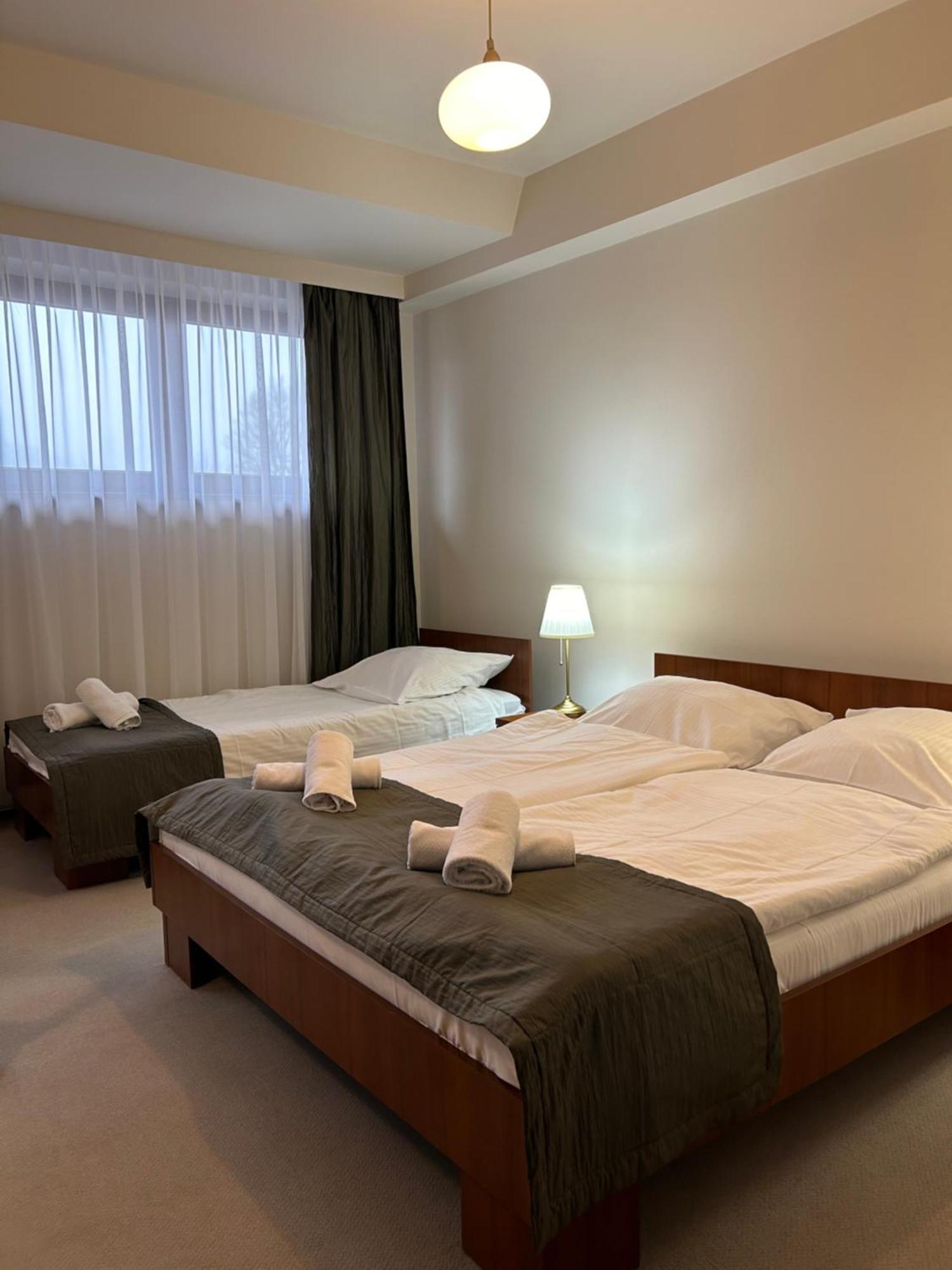 Hotel Vesta Centrum Konferencyjno Wypoczynkowe Елесня Экстерьер фото