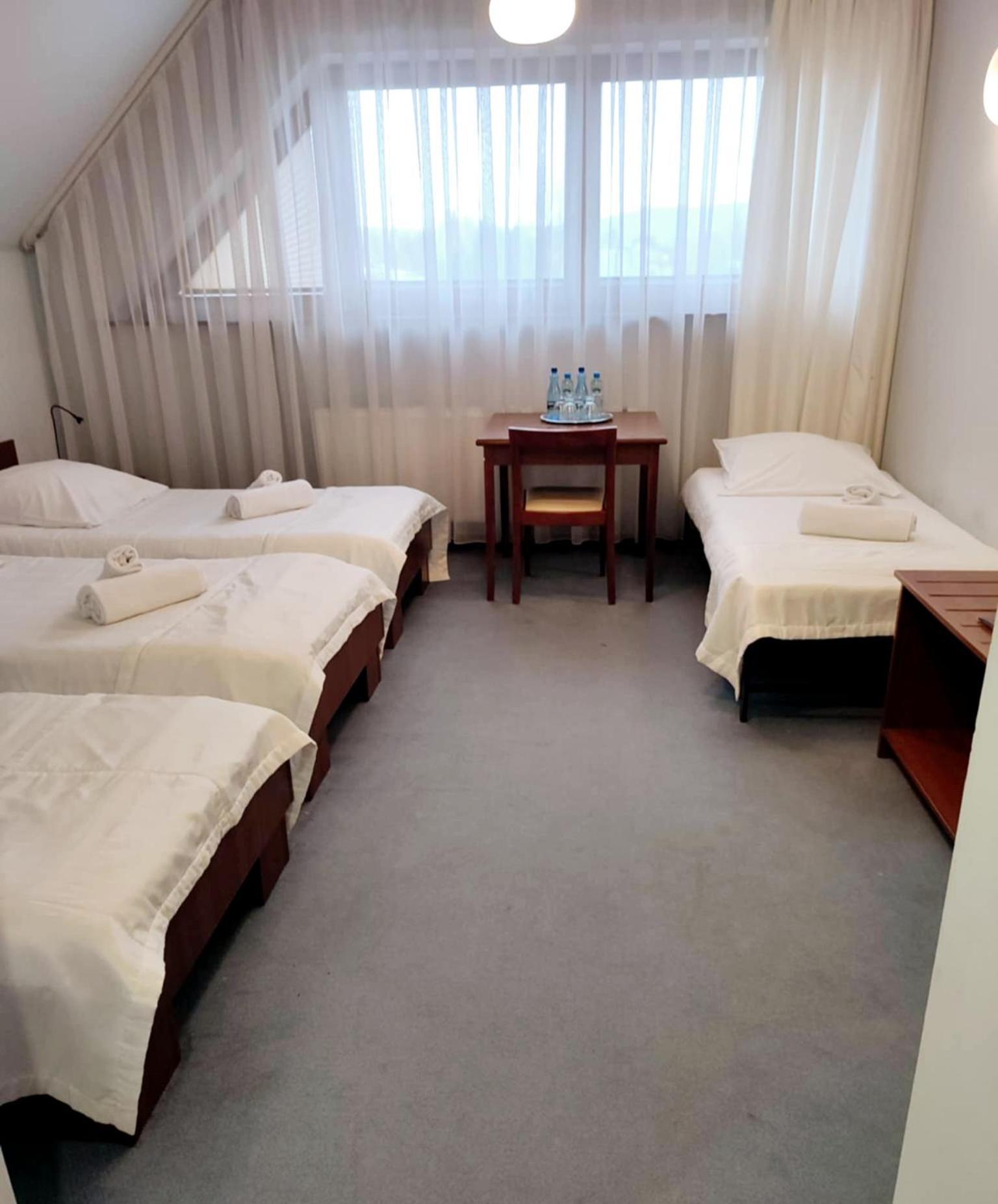 Hotel Vesta Centrum Konferencyjno Wypoczynkowe Елесня Экстерьер фото