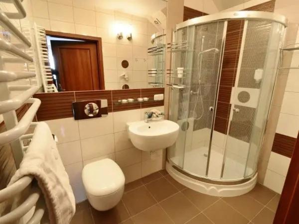 Hotel Vesta Centrum Konferencyjno Wypoczynkowe Елесня Экстерьер фото